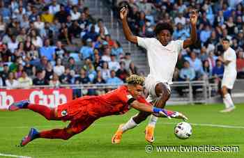 Loons believe Dayne St. Clair is an All-Star Game candidate - St. Paul Pioneer Press