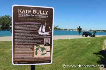 Heritage St. Clair holding dual dedication events Saturday - Sarnia Observer