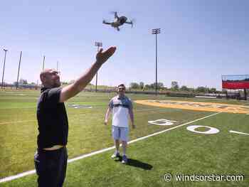 St. Clair College drone course to lift off in September - Windsor Star