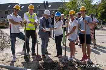 Start bouw bij Hink Stap Sprong Eemnes van 29 sociale huurappartementen - Regio Online Nederland