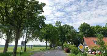 Wakkerendijk in Eemnes krijgt opnieuw make-over, weg nog niet veilig genoeg - AD.nl