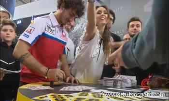 Moto Gp, Olanda: trionfo Bagnaia davanti a Bezzecchi e Vinales - Tuttosport