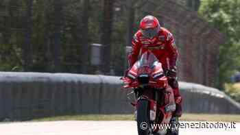 Moto Gp, Espargaró su Aprilia accorcia in classifica generale - VeneziaToday