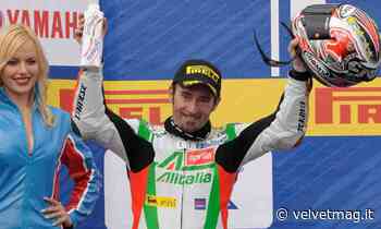 Max Biaggi, il campione entrato ufficialmente nel club delle MotoGP Legend - Velvet Mag