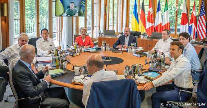 G7 besorgt über Lieferung atomwaffenfähiger Raketen