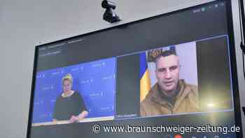 Giffey und der falsche Klitschko: Doch kein Deep Fake?