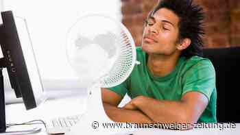 Hitze im Büro: Wann gibt es Hitzefrei bei der Arbeit?