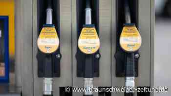 Deutsche Spritpreise im europäischen Mittelfeld
