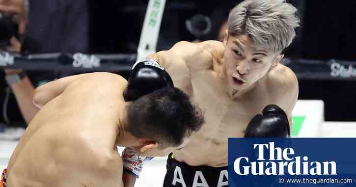 Naoya Inoue wants Paul Butler fight in bid to unify world bantamweight titles