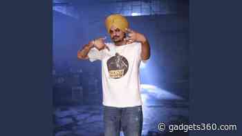 Sidhu Moose Wala's SYL Song Pulled From YouTube in India Following Government Complaint