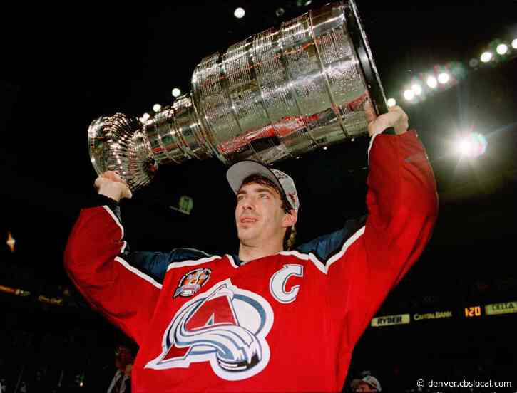 Joe Sakic joins fellow Denver icon John Elway as dual champ