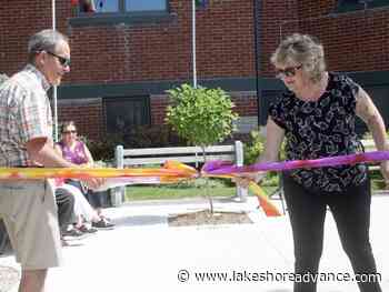 Huron Shores United unveils Community Living Room | Exeter Lakeshore Times Advance - Exeter Lakeshore Times-Advance