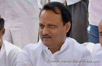Amid Maharashtra political crisis, deputy CM Ajit Pawar tests positive for coronavirus - The New Indian Express