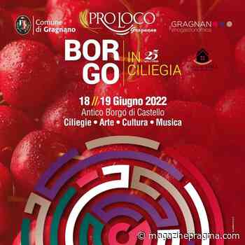 Gragnano: Casa Scarica presente al Borgo in Ciliegia - Magazine Pragma