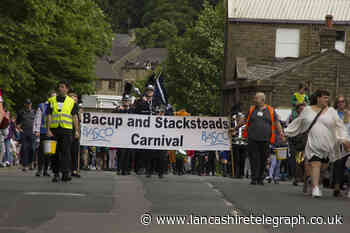 Bacup and Stacksteads Carnival back after three-year hiatus