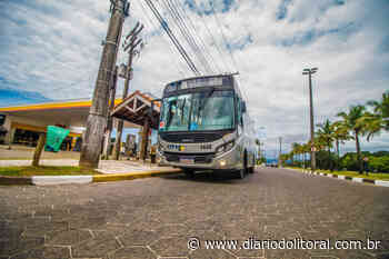 Atenção: Bertioga altera itinerários de linhas municipais e intermunicipais - Diário do Litoral