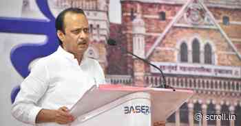 Maharashtra Deputy Chief Minister Ajit Pawar tests positive for Covid-19 - Scroll.in