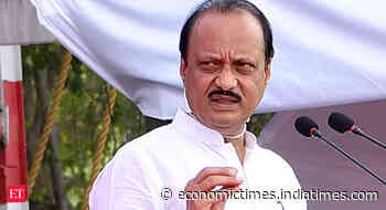 Ajit Pawar tests positive for coronavirus - Economic Times