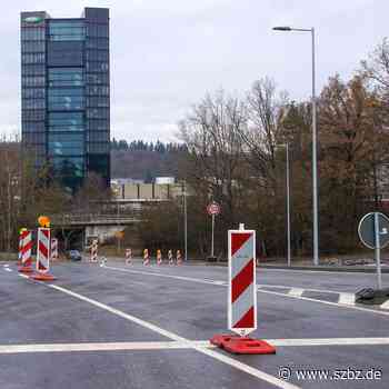 Sindelfingen / Böblingen: Leibnizstraße für sechs Wochen gesperrt - Sindelfinger Zeitung / Böblinger Zeitung