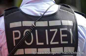 Kurioser Fall in Sindelfingen: Zeugen gesucht zu vermeintlichem Raub - Stuttgarter Nachrichten