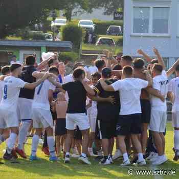Sindelfingen II macht Aufstieg perfekt | SZ/BZ - Sindelfinger Zeitung / Böblinger Zeitung