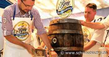 Sommerfest Ehingen 2022: Das ist das Programm - Schwäbische