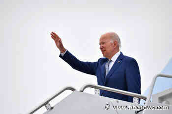 Biden looks overseas for ways to ease economic pressures at home