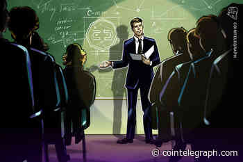 Educating regulators will help mitigate risks, says Figment exec