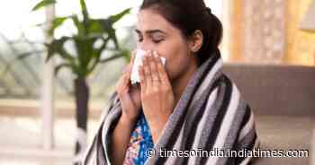 Coronavirus infection: If it is not COVID, then what is it? Know the signs of COVID which overlap with other infections - Times of India