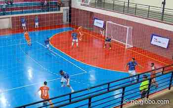 Muzambinho e Alfenas fazem a disputa do 3º lugar da Taça EPTV de Futsal - Globo.com