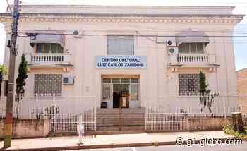 Dracena realiza cinco dias de atividades que promovem a leitura para crianças, no Centro Cultural Luiz Zaniboni - Globo.com