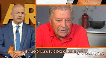 Sterpin SHOCK a Quarto Grado: "Sono sul punto di togliermi la vita per la mancanza di Lilly" - triestecafe.it