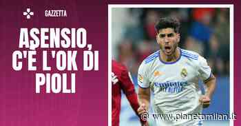 Calciomercato Milan – Asensio, profilo in grado di alzare il livello in Europa - Pianeta Milan
