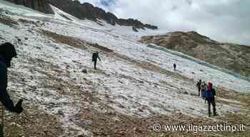 Il maltempo rifresca l'aria di qualche grado, la Marmolada torna sottozero - ilgazzettino.it