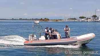 Motore in avaria a Grado, soccorsa in mare famiglia di Cervignano con tre bambini - Il Piccolo