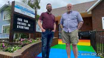 'We wanted people to feel like they belonged': Rural Alberta churches celebrate 2SLGBTQ Pride