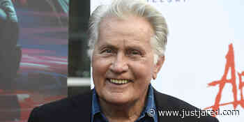 Martin Sheen Admits He Regrets Changing His Name For His Acting Career - Just Jared