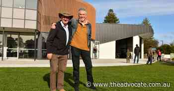 Waratah-Wynyard Council, Big hART launch new yacht club, events space - The Advocate