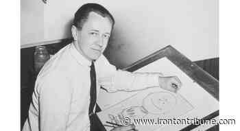 ARTS AND CULTURE: A good man - Exhibits honor 'Peanuts' creator Schulz on 100th anniversary of birth - The Tribune | The Tribune - Ironton Tribune