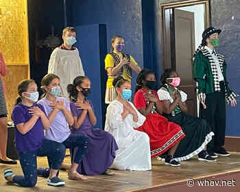 Academy of Creative Arts at Trinity Plans Theater Workshop - WHAV News