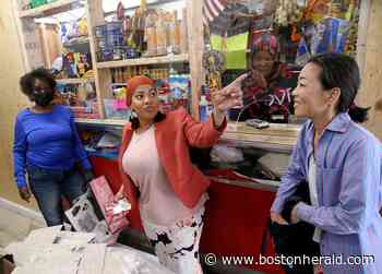 The ARTery: Boston councilor, professor work to create arts corridor through Roxbury - Boston Herald