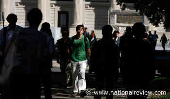 Conservative Students at Liberal-Arts Colleges Face Difficulty - National Review