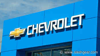 The Mysterious History Behind The Chevrolet Logo