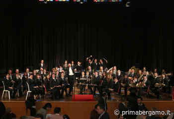 Primi 40 anni della Banda di Seriate - Prima Bergamo