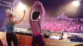 „Electrifinity Festival“ lockt tausende Besucher nach Bad Aibling