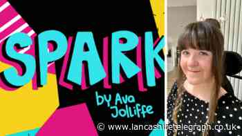 Deafblind teen artist creates NFT art to 'spark' awareness