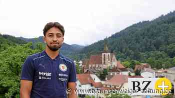 Pherai will seine Chance bei Eintracht Braunschweig nutzen