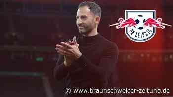 RB startet in die Vorbereitung: Ziel Meisterschaft "ein bisschen viel"