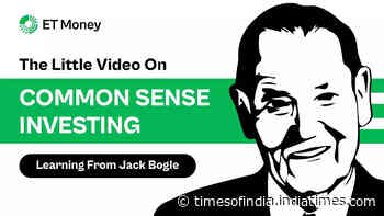 Jack Bogle's common sense investing principles