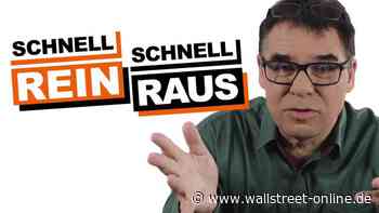 Bärenmarktrallye ausnutzen: Easyjet: Warum die Billigflieger-Aktie diese Woche abheben könnte